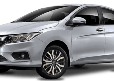 Honda City- mira car rentals